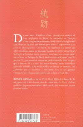 La trace