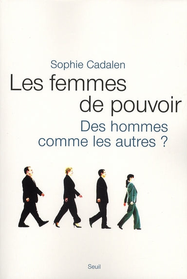 Les femmes de pouvoir
