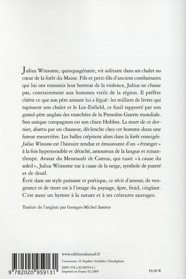 Julius Winsome