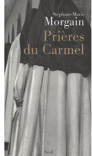 Prières du Carmel