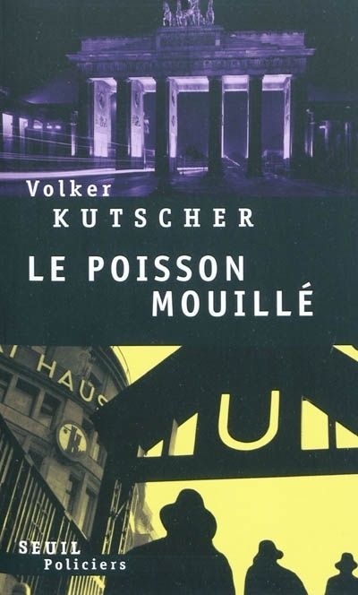 Le poisson mouillé - flash vidéo
