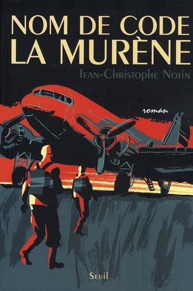 Nom de code : murène - flash vidéo
