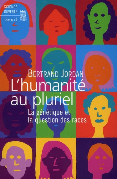 L'humanité au pluriel ; la génétique et la question des races - flash vidéo