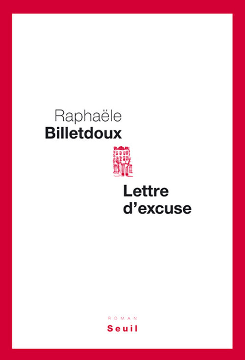 Lettre d'excuse - flash vidéo