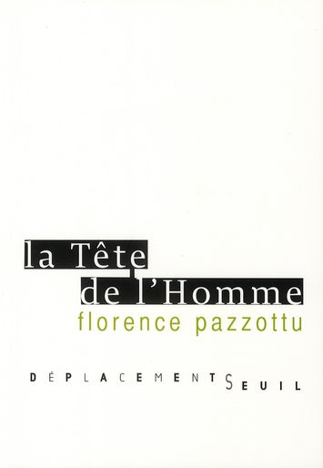 La tete de l'homme - flash vidéo
