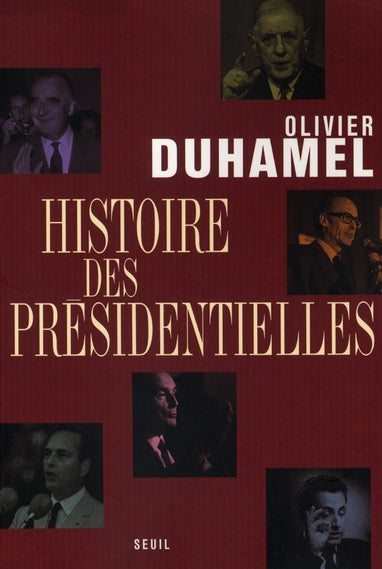 Histoire des Présidentielles - flash vidéo