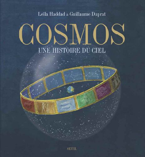 Cosmos, une histoire du ciel - flash vidéo
