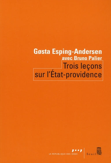 Trois leçons sur l'Etat-providence - flash vidéo