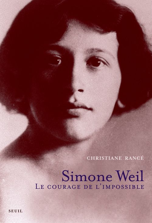 Simone Weil ; le courage de l'impossible - flash vidéo