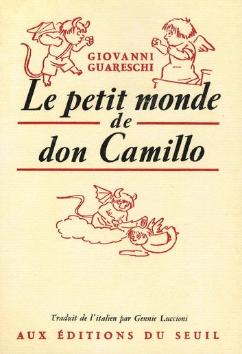 Le petit monde de Don Camillo - flash vidéo