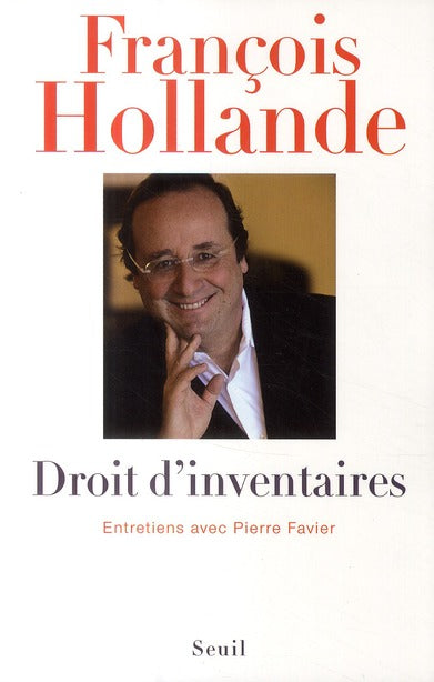 Droit d'inventaires ; entretiens