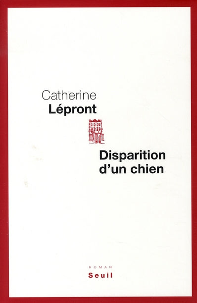 Disparition d'un chien