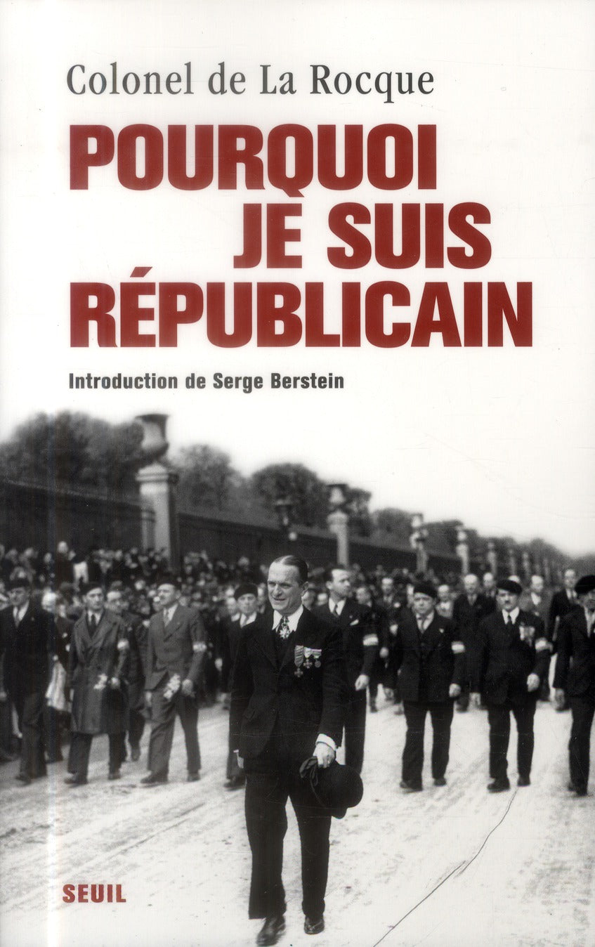 Pourquoi je suis républicain