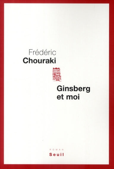 Ginsberg et moi