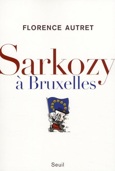 Sarkozy à Bruxelles - flash vidéo