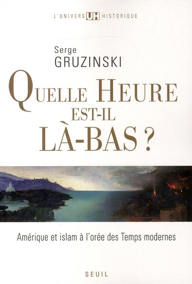 Quelle heure est-il là-bas ?