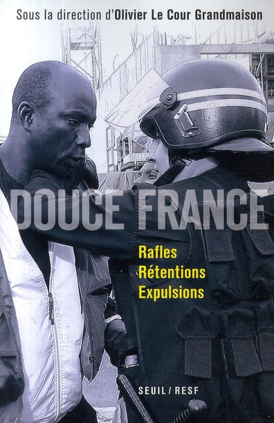 Douce France ; rafles, rétentions, expulsions - flash vidéo