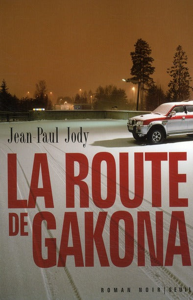 La route de Gakona - flash vidéo