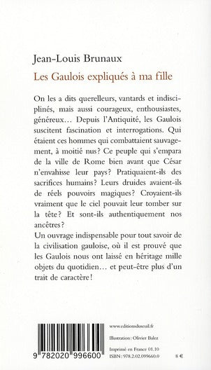 Les Gaulois expliqués à ma fille