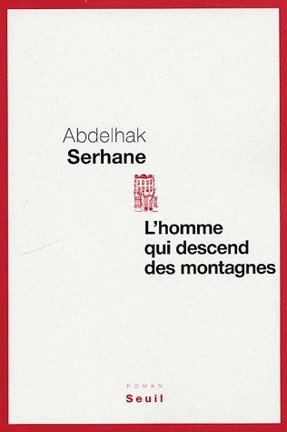 L'homme qui descend des montagnes