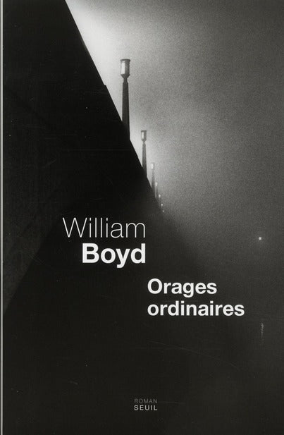 Orages ordinaires