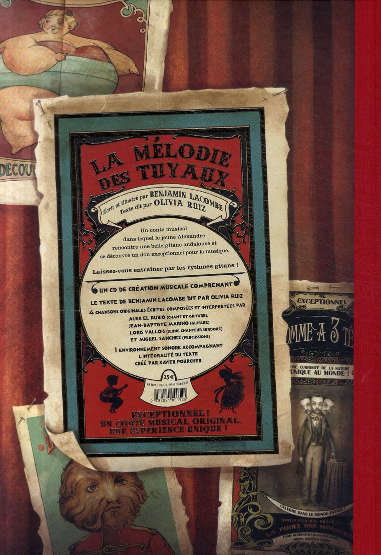 La mélodie des tuyaux