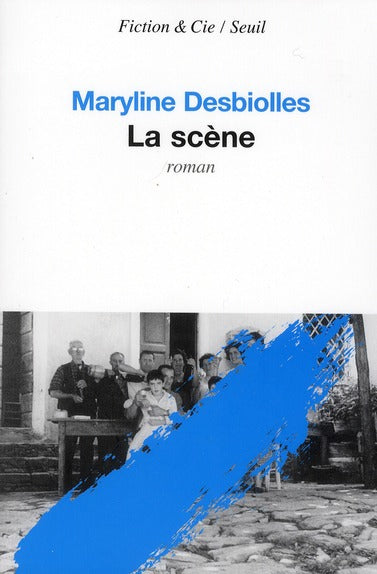 La scène - flash vidéo