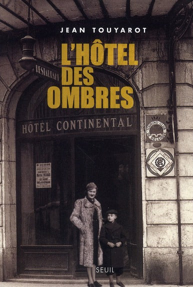 L'hôtel des ombres