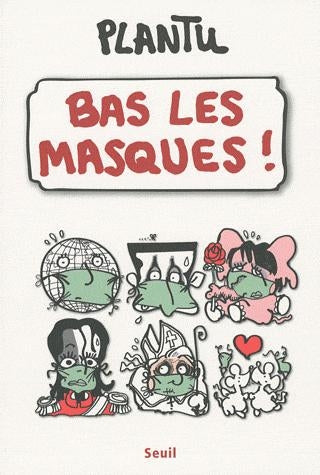 Bas les masques ! - flash vidéo