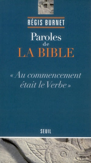 Paroles de la Bible