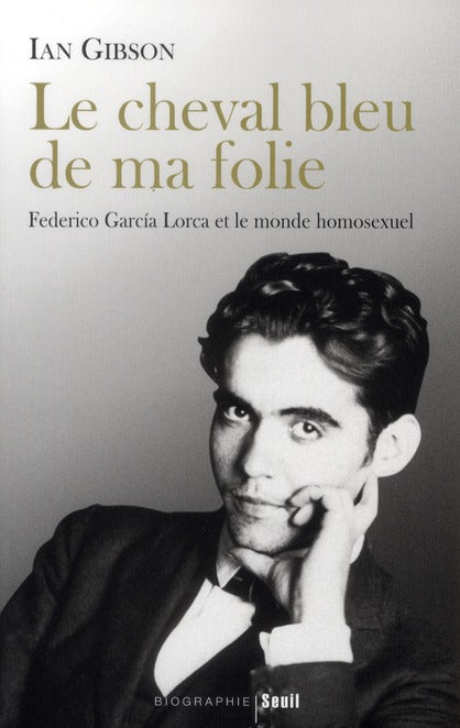 Le cheval bleu de ma folie ; Federico Garcia Lorca et le monde homosexuel