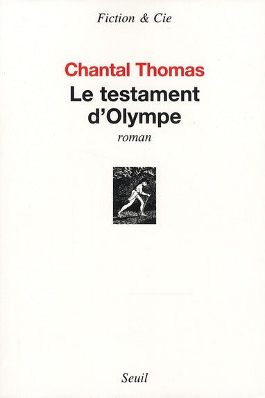 Le testament d'Olympe