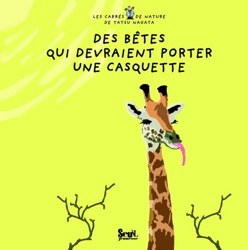 Des bêtes qui devraient porter une casquette - flash vidéo