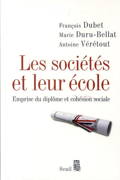 Les sociétés et leur école ; emprise du diplôme et cohésion sociale - flash vidéo