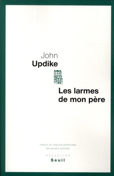 Les larmes de mon père