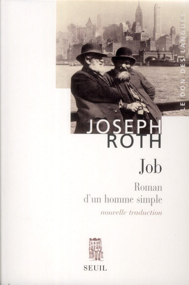 Job ; roman d'un homme simple
