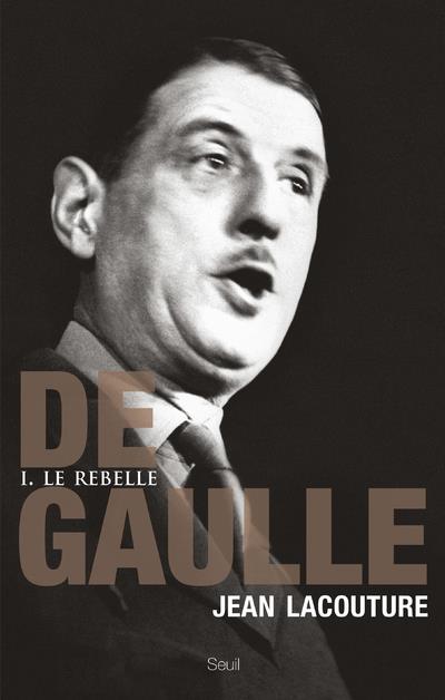 De Gaulle Tome 1 ; le rebelle - flash vidéo