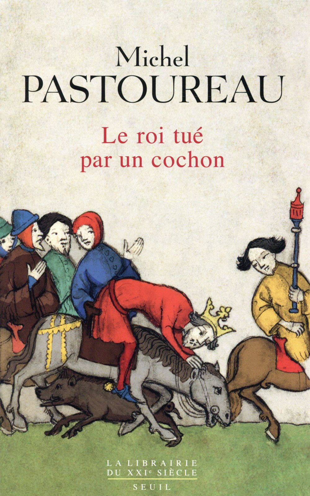 Le roi tué par un cochon : une mort infâme aux origines des emblèmes de la France ? - flash vidéo