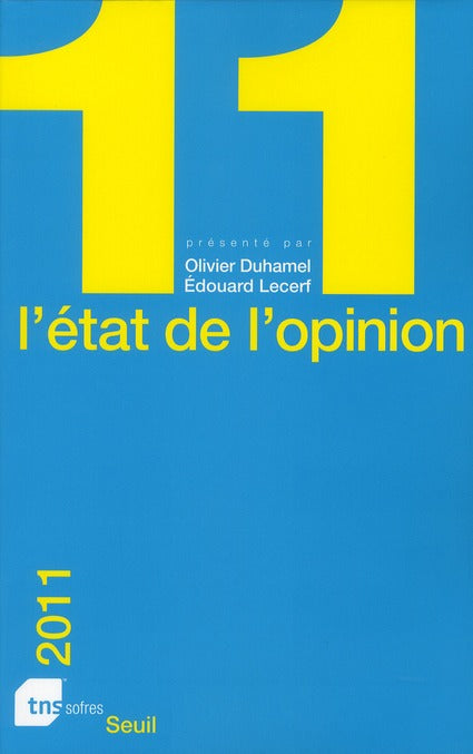 état de l'opinion (édition 2011) - flash vidéo