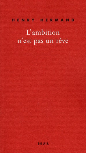 L'ambition n'est pas un rêve - flash vidéo