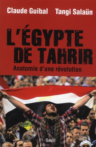 Egypte de Tahrir ; anatomie d'une révolution