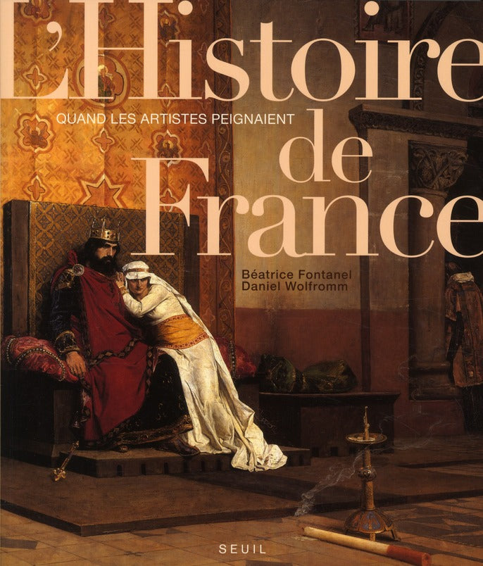 Quand les artistes peignaient l'histoire