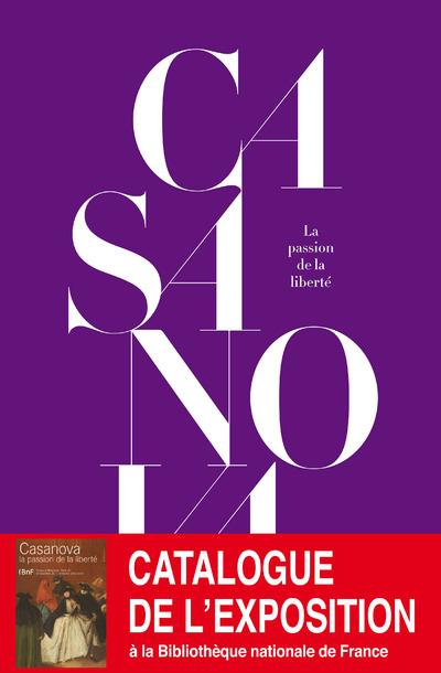 Casanova ; la passion de la liberté - flash vidéo