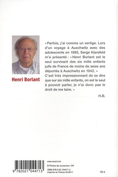 Merci d'avoir survécu