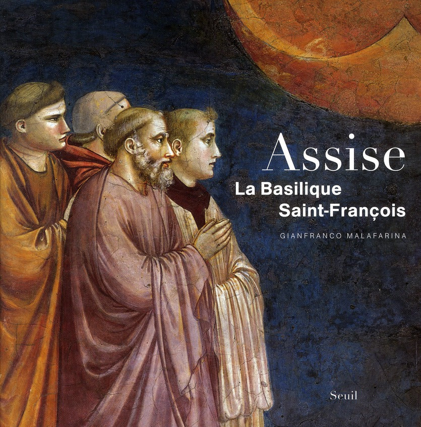 Assise, la basilique saint-François