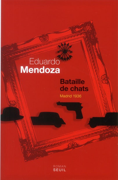 Bataille de chats ; Madrid 1936
