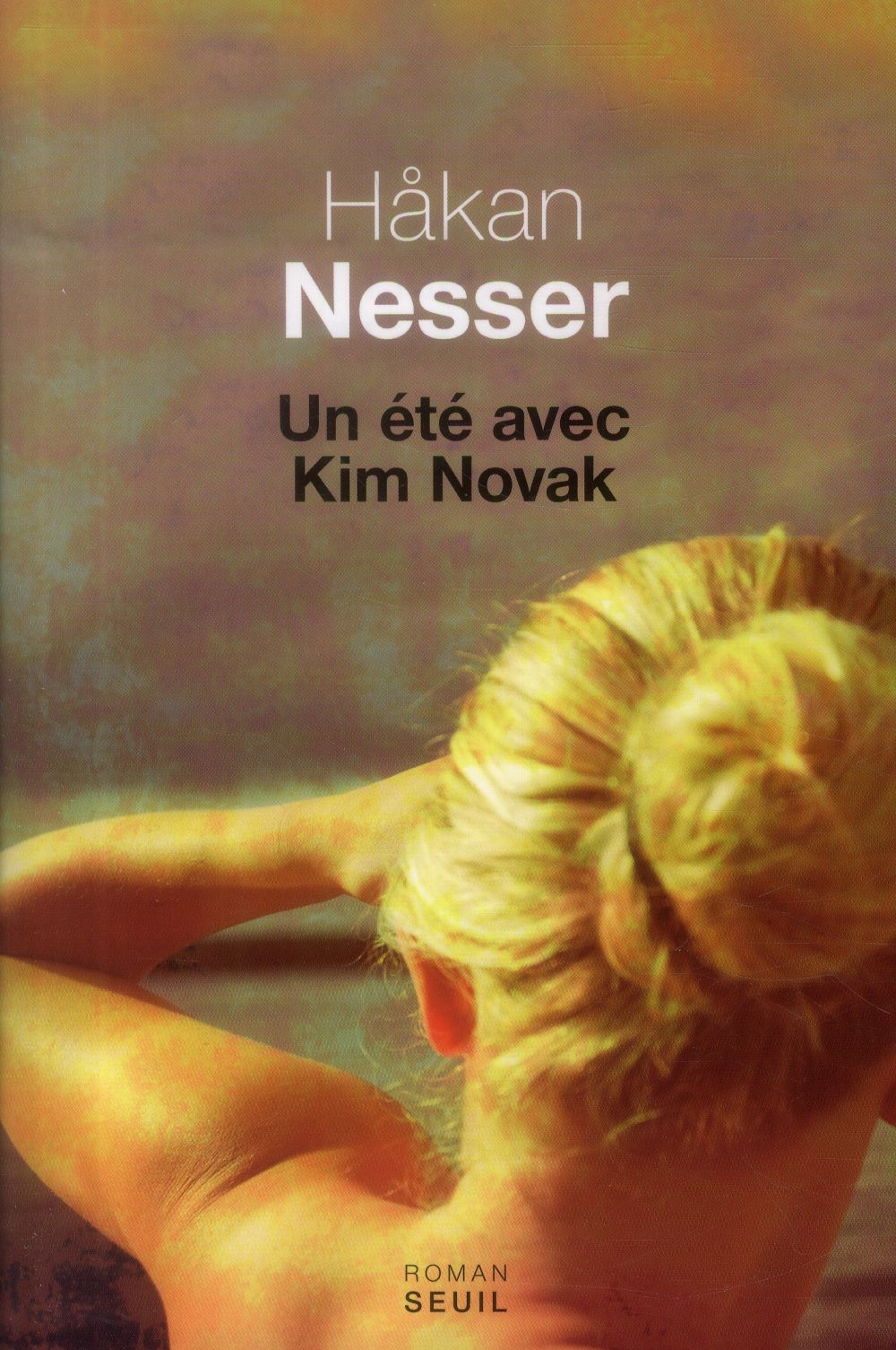 Un été avec Kim Novak