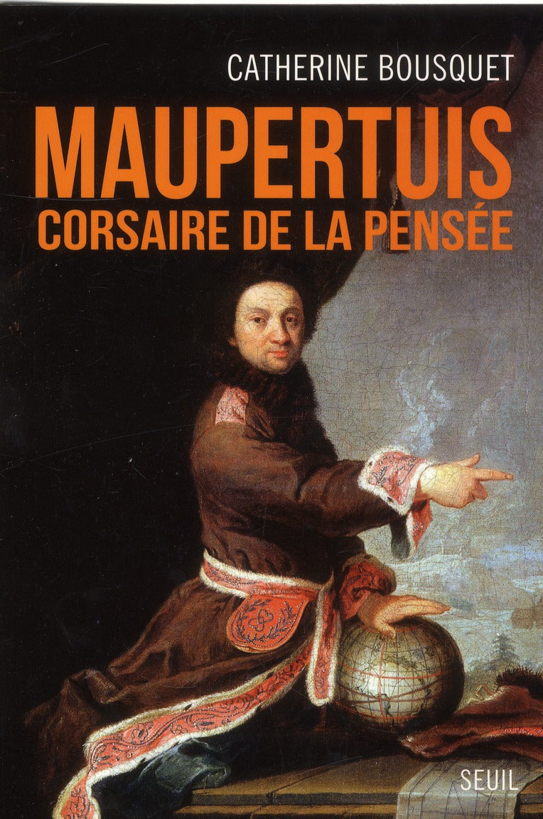 Maupertuis, corsaire de la pensée - flash vidéo