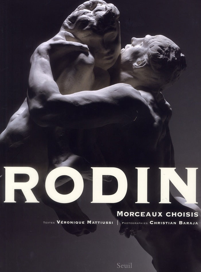 Rodin ; morceaux choisis