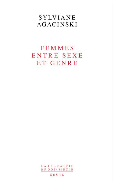 Femmes entre sexe et genre - flash vidéo
